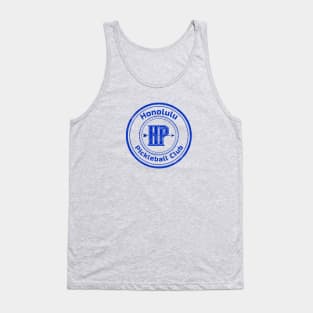 Island Style Pickleball Tank Top